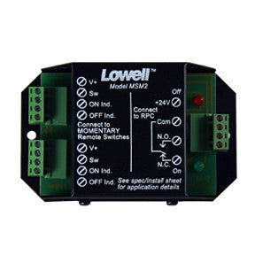 SWITCH CONVERSION MODULE (MSM2)
