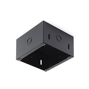 P625X: RECESSED BACKBOX
