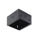 P625X: RECESSED BACKBOX