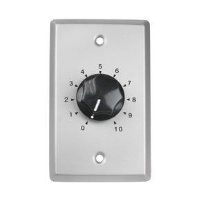 AVLELEC 10LVC: 10W ATTENUATOR