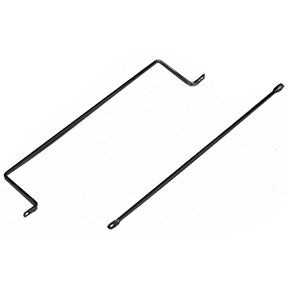 CMR: Steel rods