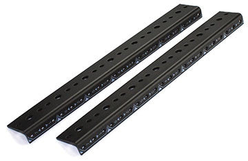 RRT: rack rails (for custom millwork)