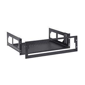 RMK: shelf with custom face plate