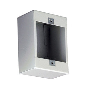 PX SERIES: Surface Mount Box for Wallpate Volume Control