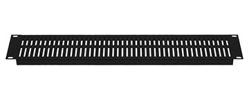 AVPB: Anodized aluminum vent panel (slotted)