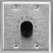 AVLELEC 150 LVCS 150 Watt Zone Volume Control