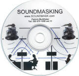 Soundmasking Music
