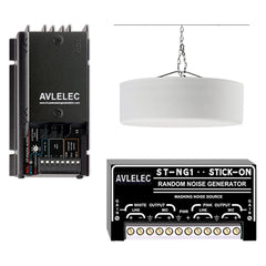 Model # Made in the USA Soundmasking Kit