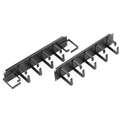 CMD: Cable manager with D-rings
