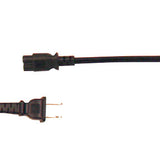 IEC: power cords for satellite/cable