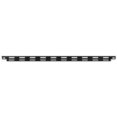 CMBS: Stackable bar with slots