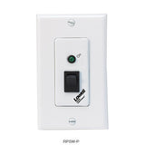 RPSB Series: MAINTAINED CLOSURE  WALL-MOUNT SWITCH