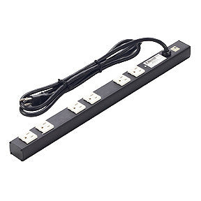 Power Strips with Surge Suppression