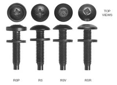 RACK SCREWS & CAGE NUTS