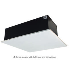 LT Foreground Music Speakers 8" 20W (Lay-in Speakers)
