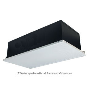 LT Pro Sound Series 4" 30W Lay-in Tile Speaker