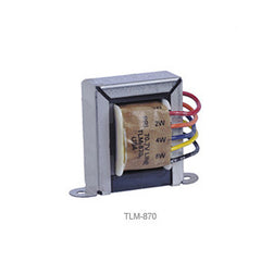 TLM SERIES: LINE MATCHING