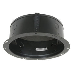 XCP84-S: RECESSED BACKBOX W/STRAPS