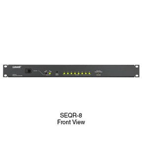 SEQR-8(K): 8-STEP Rackmount Sequencer