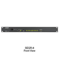 SEQR-8(K): 8-STEP Rackmount Sequencer
