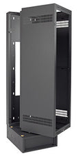 LWBR: WALL RACK W/BASE