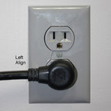 IEC: power cords for clear signals