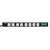 Rackmount Panels (with cord) – 15A power panel