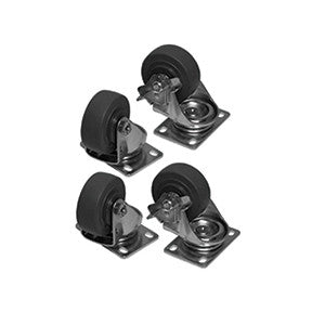 LXR SWIVEL CASTERS