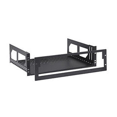 RMK: shelf with custom face plate