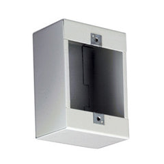 PX SERIES: Surface Mount Box for Wallpate Volume Control