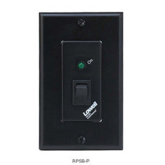 RPSB Series: MAINTAINED CLOSURE  WALL-MOUNT SWITCH