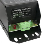 RPC-30-SHW: 30A hardwired Remote Power Control