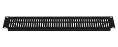 AVPB: Anodized aluminum vent panel (slotted)