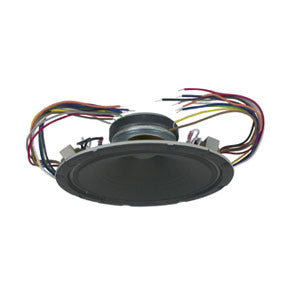 8C10DVCA-2T72: Special Use Driver - Dual Voice Coil