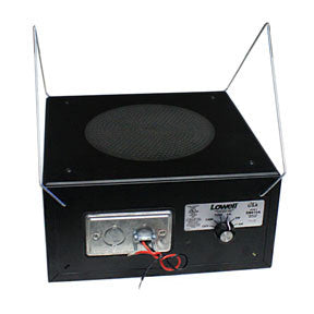 SM810A SERIES: 8" 15W Sound Masking Speaker
