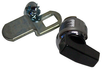 TLK: Rear door latch (for keyless entry)