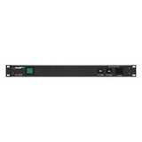 Rackmount Panels (with cord) – 15A power panel