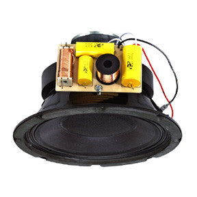 Pro-Performance Compression Coaxial Driver: 150W, 100W.