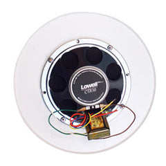 C Series 8 inch coaxial assemblies 20W