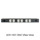 Rackmount Panels (with cord) – 15A power panel with lights