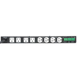 Rackmount Panels (with cord) – 20A power panel