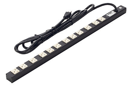 ACS: 20A power strip with cord
