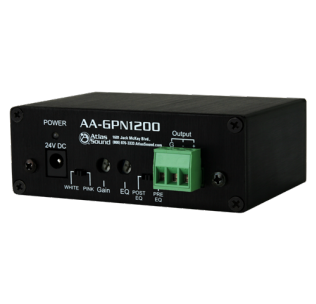 Atlas Sound AA-GPN1200 Sound Masking Generator
