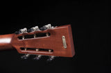 National Guitars: Mahogany 14 Fret Thunder Box - Denim: M-14 Thunderbox