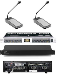 Paging & Soundmasking System Kit