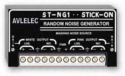 ST-NG1 Soundmasking Generator