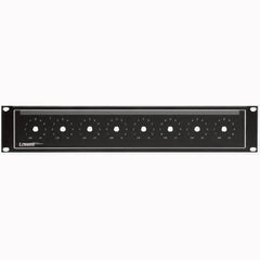 LVC8P-ID-2: 8-hole volume control panel