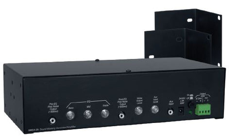 SMGA-25 Sound MaskingGenerator/Amplifier