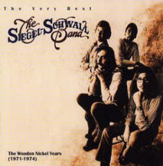 Siegel Schwall "The Wooden Nickel Years"